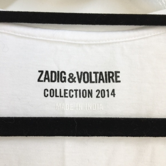 Zadig & Voltaire top - Picture 4 of 7